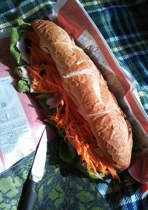 ピクニックサンドイッチ 連休の行楽にも-レシピのメイン写真