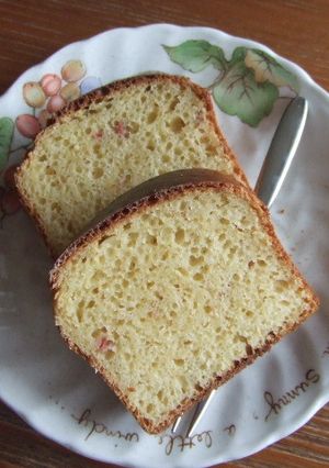 しっとりパウンドケーキ♪-レシピのメイン写真