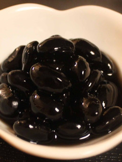 ふっくら 黒豆の炊いたん ♪-レシピのメイン写真