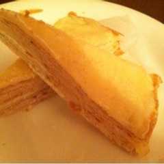 รูปของ ダノンビオ☆ミルクレープ