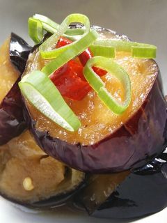 茄子の南蛮漬け風-レシピのメイン写真