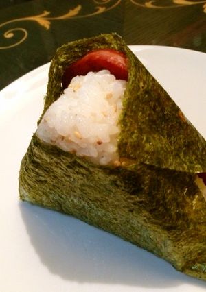 気がつけばおにぎり-レシピのメイン写真