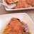 焼きそばチーズのおつまみガレット