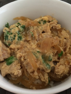 みりん無しで親子丼-レシピのメイン写真