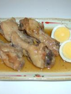 鶏とタマゴのなかよし煮-レシピのメイン写真