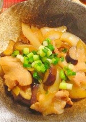 豚バラとナスの炒め物♡ずぼら♡-レシピのメイン写真