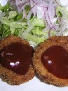 メンチカツ-レシピのメイン写真