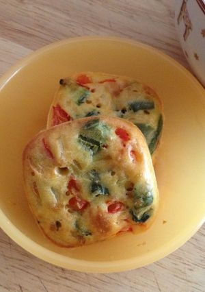 大人も赤ちゃんも♪ケークサレ-レシピのメイン写真