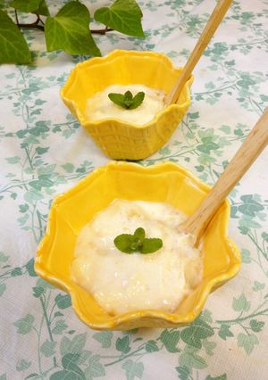 ダノンビオ de フロマージュ風-レシピのメイン写真