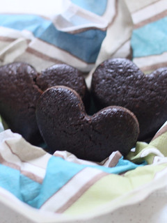 しっとりチョコチップマフィン-レシピのメイン写真