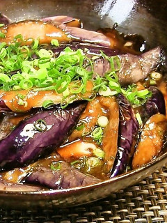 鉄板茄子♪-レシピのメイン写真