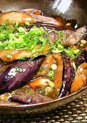 鉄板茄子♪-レシピのメイン写真