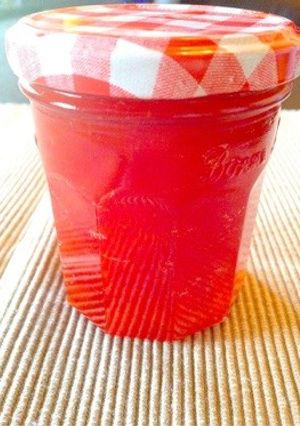 スイカの大量消費に！簡単☆スイカジャム-レシピのメイン写真