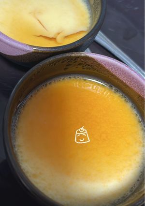 練乳でプリン-レシピのメイン写真