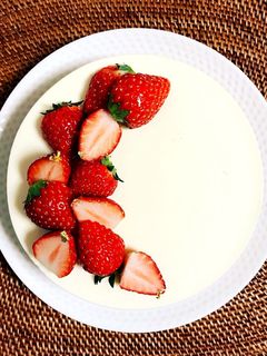 濃厚なめらかレアチーズケーキ-レシピのメイン写真