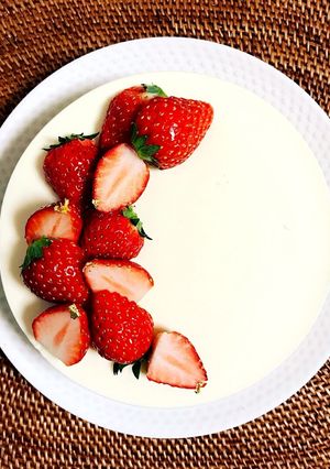 濃厚なめらかレアチーズケーキ-レシピのメイン写真