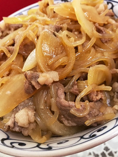 家族からリピの多い牛丼!水いらず-レシピのメイン写真