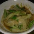 春の味☆ウドとアスパラの酢味噌あえ