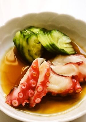 ☺️酢の物に！簡単な三杯酢の作り方☺️-レシピのメイン写真