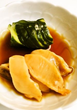☺酢の物に♪簡単な二杯酢の作り方☺-レシピのメイン写真