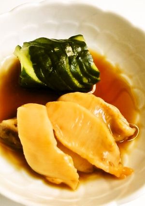 ☺酢の物に♪簡単な二杯酢の作り方☺-レシピのメイン写真