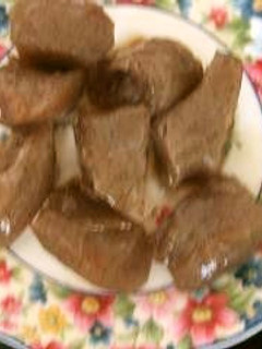 こんにゃくのピリ辛アッチッチ-レシピのメイン写真