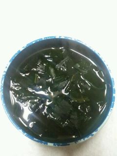 簡単わかめスープ-レシピのメイン写真