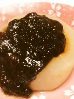 ☺ふろふき大根や味噌豆腐に♪田楽味噌☺-レシピのメイン写真