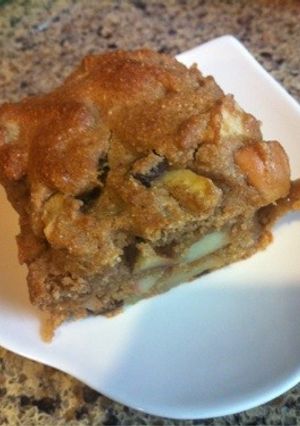 りんごとスパイスのパウンドケーキ-レシピのメイン写真