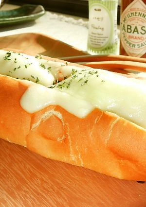 ホットドックで朝食を！-レシピのメイン写真