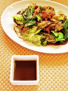 ☺お味噌で簡単♪回鍋肉のたれの作り方☺-レシピのメイン写真