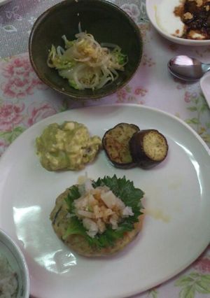 簡単 豆腐ハンバーグ-レシピのメイン写真