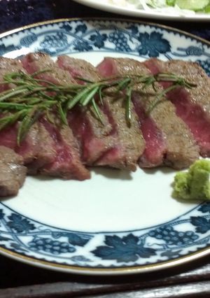 牛肉の和洋焼き-レシピのメイン写真