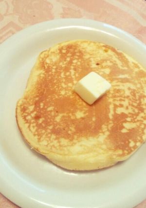 ホットケーキ＊-レシピのメイン写真