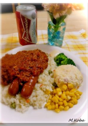 ミートソース-レシピのメイン写真