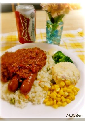 シスコライス-レシピのメイン写真