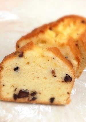 失敗しない、しっとりパウンドケーキ-レシピのメイン写真