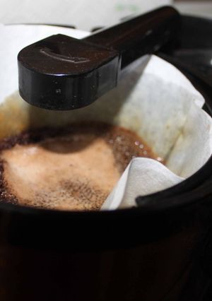 パパの淹れたコーヒーが美味しい理由-レシピのメイン写真