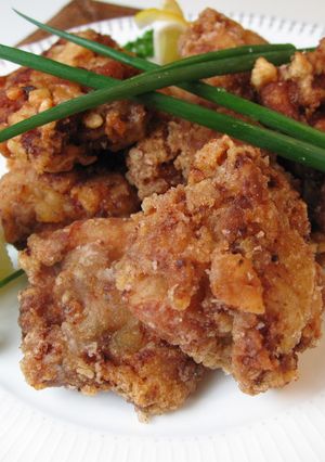 鶏のから揚げ　～カリッと中はジューシー-レシピのメイン写真