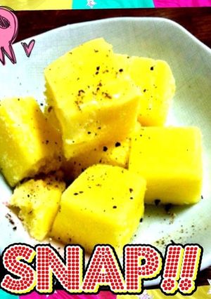 イタリアン⁈ガリガリ君コンポタ-レシピのメイン写真