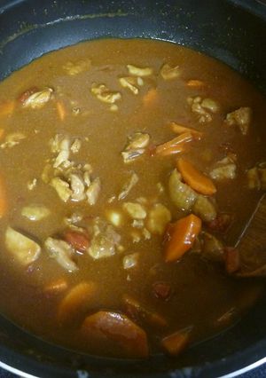 バターチキンカレー-レシピのメイン写真
