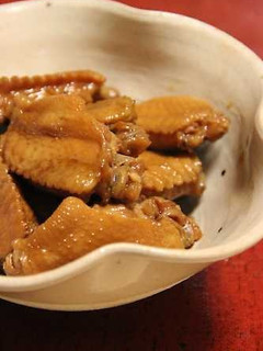 鶏スペアリブのさっぱり煮-レシピのメイン写真