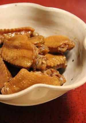 鶏スペアリブのさっぱり煮-レシピのメイン写真