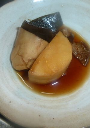 ほっこり！里いも煮-レシピのメイン写真