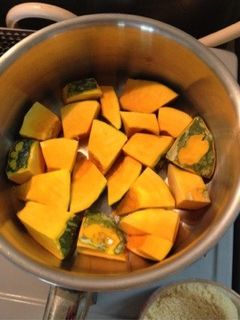 かぼちゃの醤油麹煮♪-レシピのメイン写真