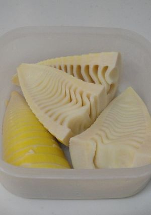 [簡単]筍の下茹で処理-レシピのメイン写真