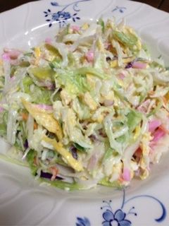 おばあちゃんサラダ♪-レシピのメイン写真