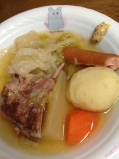 ポトフ-レシピのメイン写真