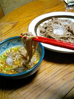 トロネバそば!-レシピのメイン写真