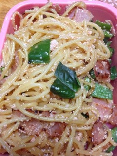 たらこパスタ-レシピのメイン写真